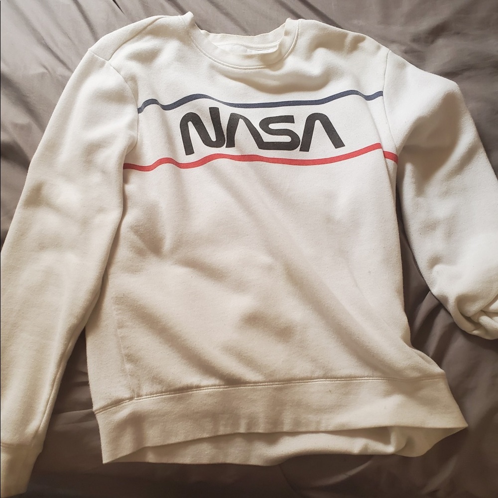 NASA Sweater .